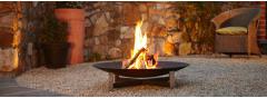 Braziers And Outdoor Fireplaces