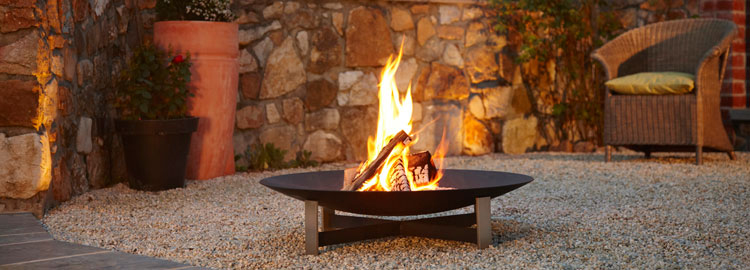 Braziers And Outdoor Fireplaces