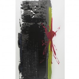 Table Of Exterior - Black Lady