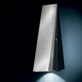 Applique Luup Acier Mat IP44 JardinChic