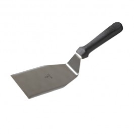 Spatule Coudée Inox pour Plancha Détouré Eno JardinChic