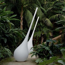 Vases Ampoule XL Blancs MyYour JardinChic
