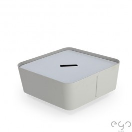 Bac Hive Medium avec couvercle aluminium vendu sur demande - Ego Paris - Jardinchic