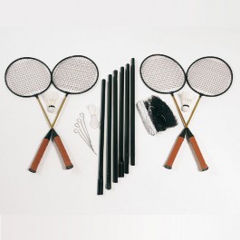 Set Game Badminton