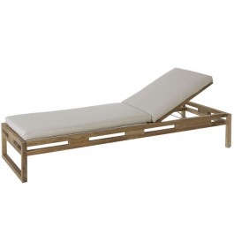 Petit bain de soleil Kontiki Emu JardinChic