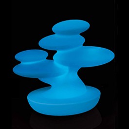 Lampe Bonsai RGB Allumage Bleu MyYour JardinChic