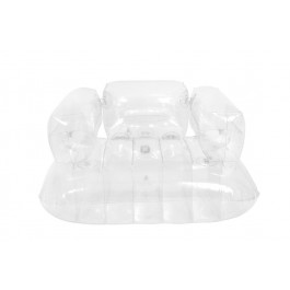 Inflatable Armchair Natural Chester