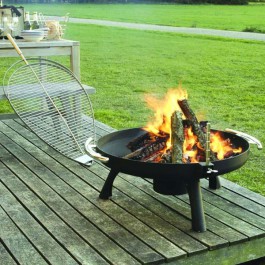 Brasero Space Brazier 800