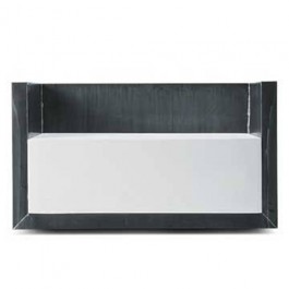 Canapé Korbu Zinc Domani JardinChic