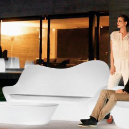 Canapé Lumineux Sabinas Vondom Jardinchic