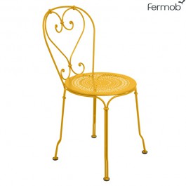 Chaise 1900 Miel Fermob Jardinchic