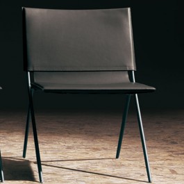 Chair Leather Waterproof Berenice 