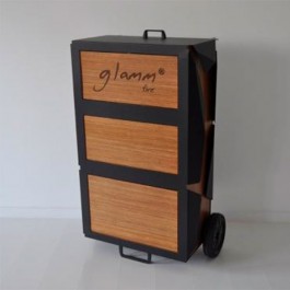 Chariot GlammFire JardinChic