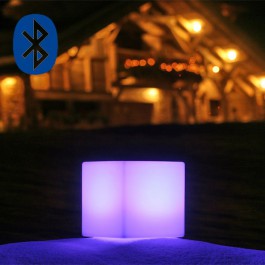 Lampe à Poser Cube Bluetooth® Smart and Green JardinChic