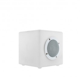 Enceinte Lumineuse Sans Fil Cube XS Light And Sounds Jardinchic