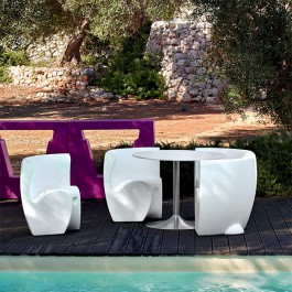 Ensemble Table & Chaises Community 4 MyYour JardinChic