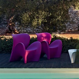 Fauteuils Lily Fuchsia MyYour JardinChic