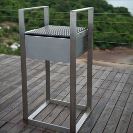 Barbecue Charcoal Heat R