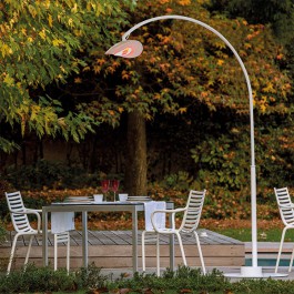 Lampadaire Chauffant Pour Table Hotdoor Phormalab JardinChic