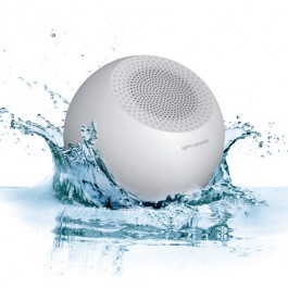 Lampe Enceinte sans fil waterproof Wave 15 Light And Sounds Jardinchic