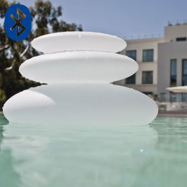 Lampe Flottante Zen Bluetooth® Smart And Green Jardinchic