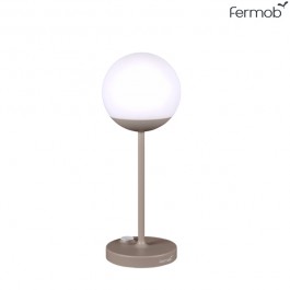 Lampe Mooon! Miel Fermob Jardinchic