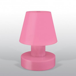 Lampe Portable sans fil rechargeable H 28 cm Ambiance Bloom! JardinChic