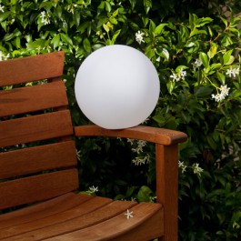 Boule Lumineuse Pearl Smart and Green JardinChic