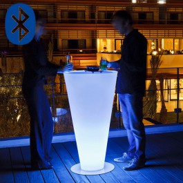 Mange Debout Lumineux UP Bluetooth® Smart And Green Jardinchic