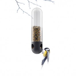 Mangeoire Bird Feeder Tube Eva Solo Jardinchic