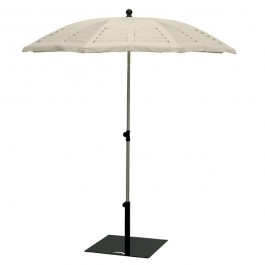 Parasol Mariline 8 Ecru Sywawa JardinChic