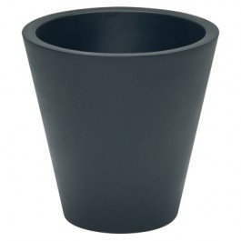 Pot New Pot 90 Noir Serralunga JardinChic