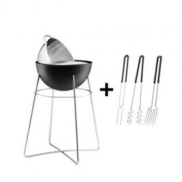 Offre Barbecue Globe + 3 Accessoires gratuits Eva Solo Jardinchic