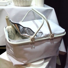 Panier Pique-Nique Chic Seletti JardinChic