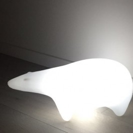 Polar Bear Lumineux Pdconcept Jardinchic