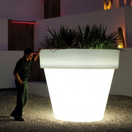 Pot Maceta Lumineux 200cm Vondom Jardinchic 