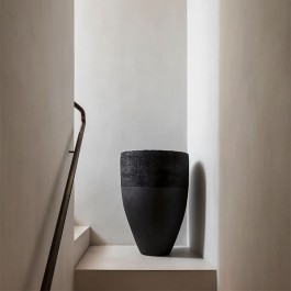 Pot Paris Natural Black Domani Jardinchic