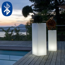 Pots Lumineux Mambo Bluetooth® Smart And Green Jardinchic