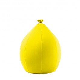Pouf Baloon Jaune YOUNOW  JardinChic