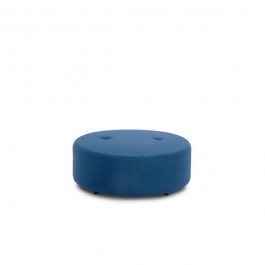 Pouf Ø90cm Double Roda JardinChic