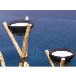 Refill 'Light Pot' Torch Nomad