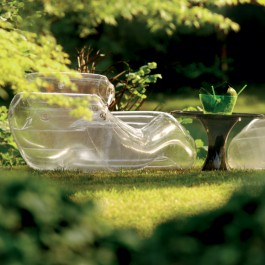 Chaiselongue Inflatable Natural Relax
