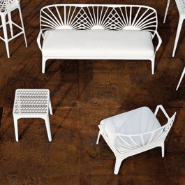 Salon de Jardin Sunrise Driade JardinChic