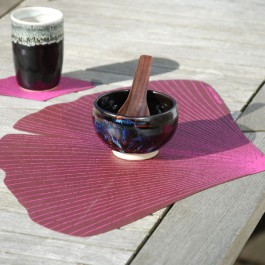 Placemat Ginko