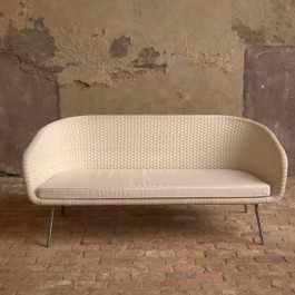 Sofa Shell !face Fuera Dentro JardinChic