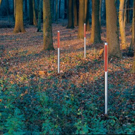 Borne Slim Ambiance  IP44 JardinChic