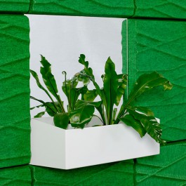 Wall Planter Soundwave