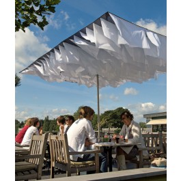 Base For Sunshade Breezer Grey Anthracite