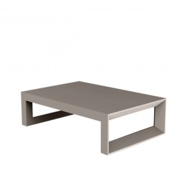 Table Basse Frame Taupe Vondom Jardinchic