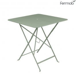 Table Bistro 71 x 71cm Piment Fermob Jardinchic